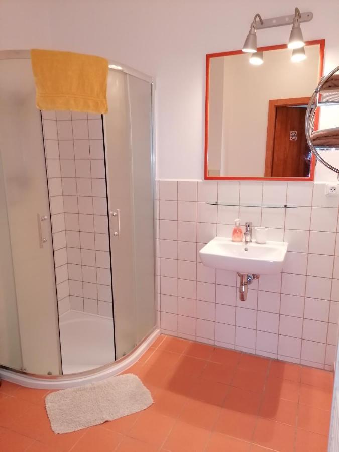 Penzion Lilie Litomysl Ngoại thất bức ảnh
